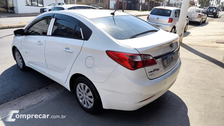 HB20S 1.6 Comfort Plus 16V