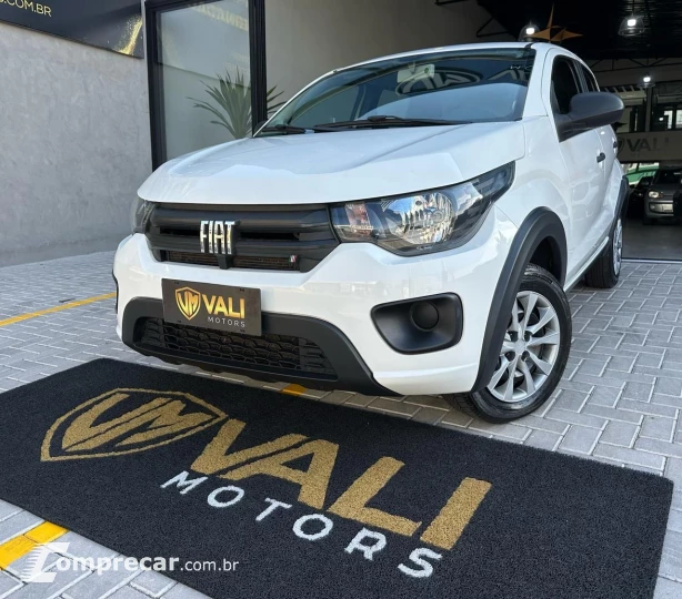 MOBI LIKE 1.0 Fire Flex 5p.