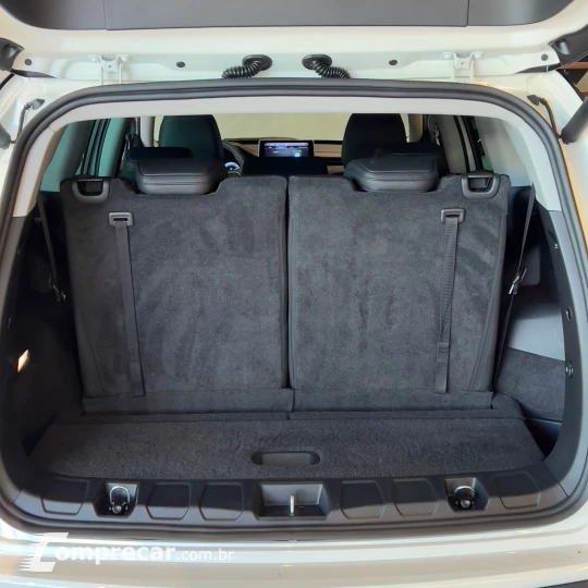 Commander Limited T270 1.3 TB Flex Aut.