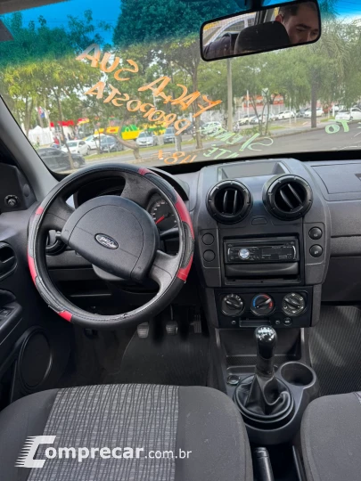 ECOSPORT 1.6 Freestyle 8V