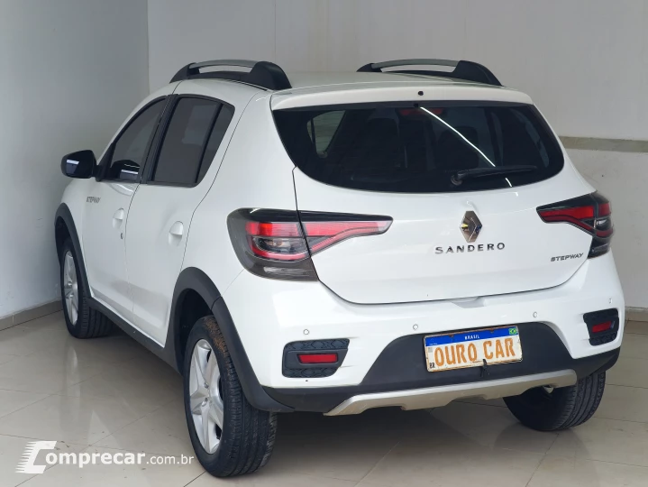 SANDERO 1.6 16V SCE Stepway