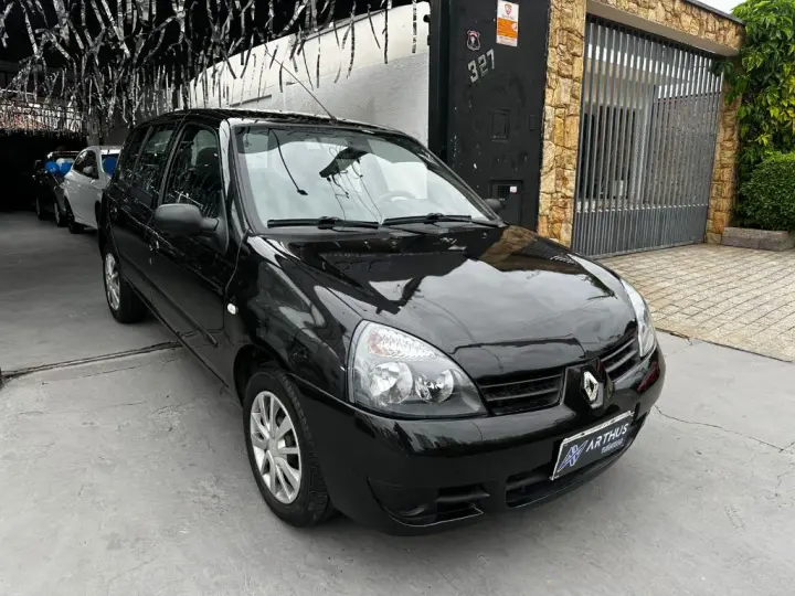 Clio Hi-Flex 1.0 16V 5p
