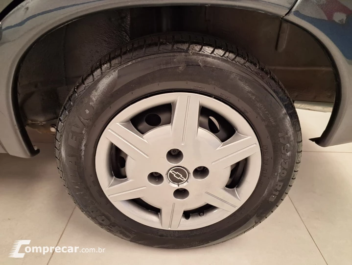 CLASSIC 1.0 MPFI Life 8V