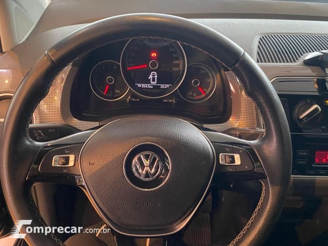 UP - 1.0 TSI PEPPER 12V 4P MANUAL