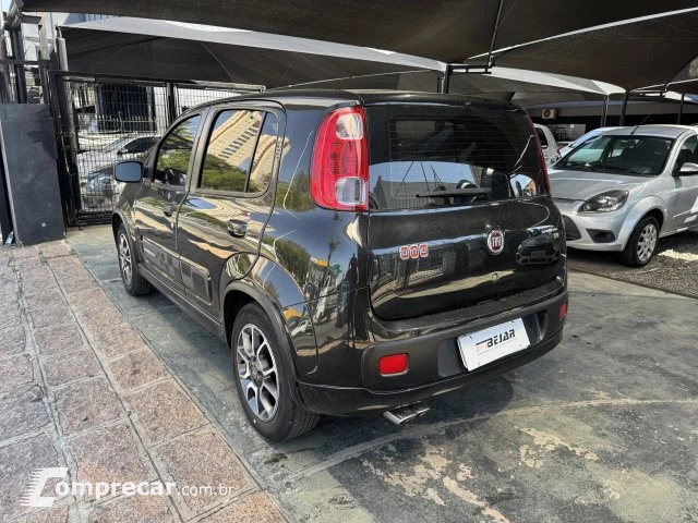 UNO - 1.4 EVO SPORTING 8V 4P MANUAL