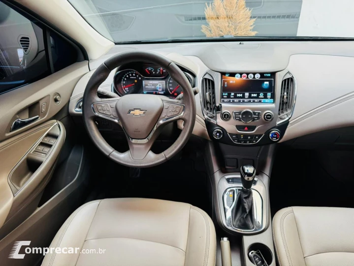 CRUZE 1.4 Turbo LTZ 16V