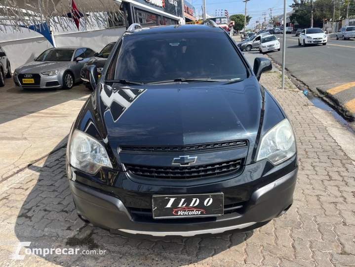 CAPTIVA 2.4 Sidi 16V