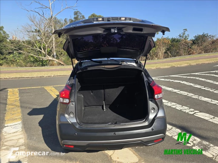 KICKS 1.6 16V FLEXSTART SV 4P XTRONIC