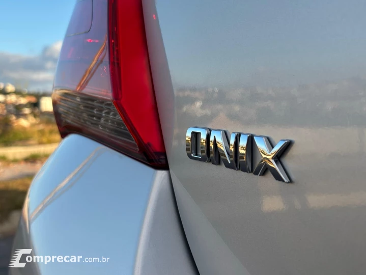 ONIX 1.4 MPFI LTZ 8V FLEX 4P AUTOMÁTICO