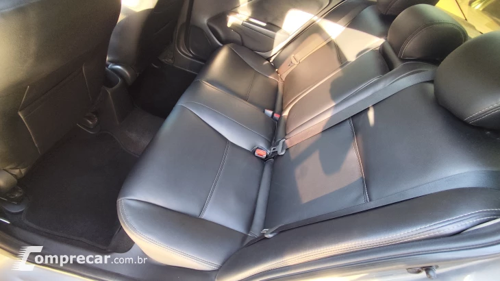 CITY 1.5 EX Sedan 16V