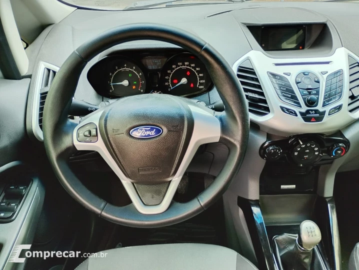 ECOSPORT 1.6 Freestyle 8V