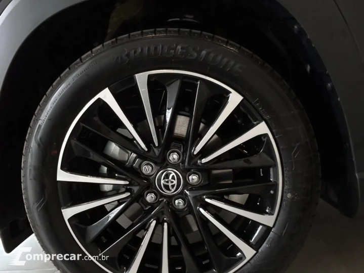 COROLLA CROSS 1.8 VVT-I HYBRID XRX CVT