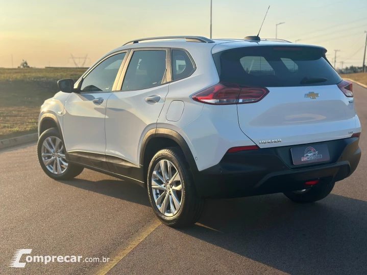 TRACKER 1.0 Turbo LTZ