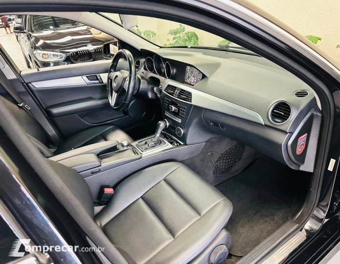 C 200 1.8 CGI Avantgarde 16V