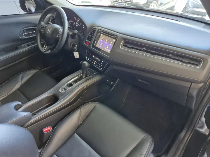 HR-V 1.8 16V FLEX EXL 4P AUTOMÁTICO