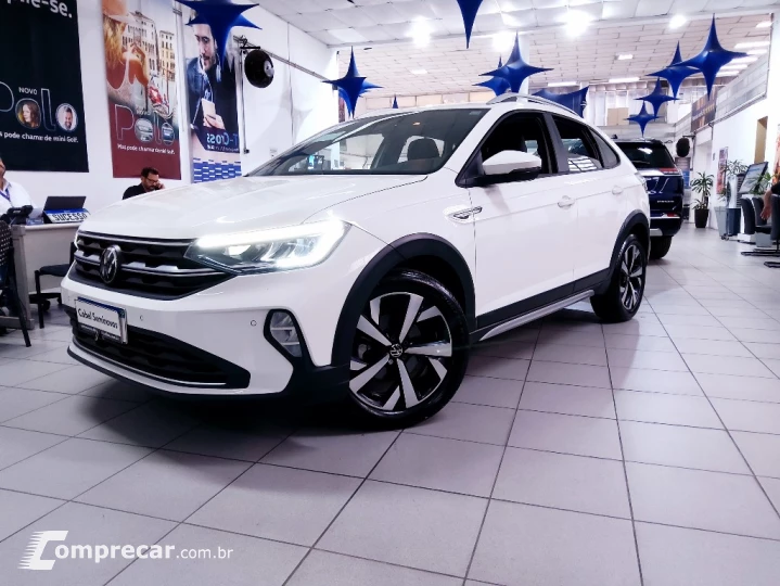 NIVUS 1.0 200 TSI TOTAL FLEX HIGHLINE AUTOMÁTICO