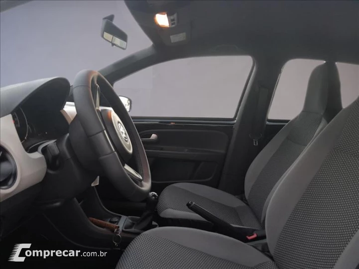 UP 1.0 MPI Track 12V