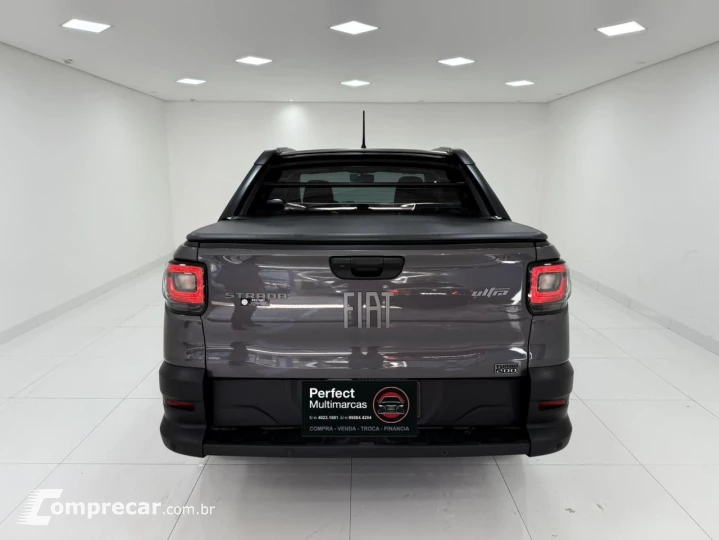 STRADA 1.0 Turbo 200 Ultra CD