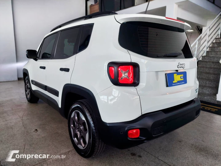 RENEGADE 1.8 16V Sport