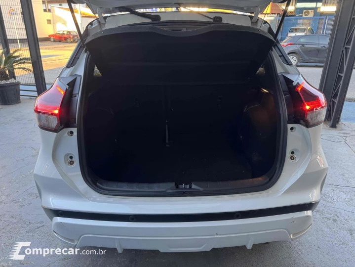 KICKS 1.6 16vstart Exclusive