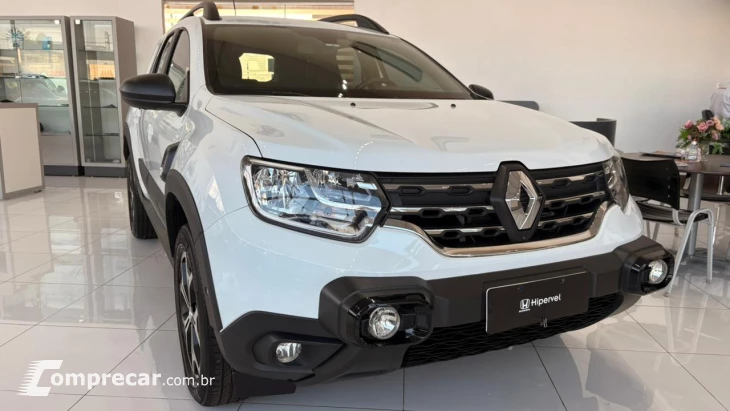 Duster Iconic 1.3 Turbo (Flex) (Aut.)