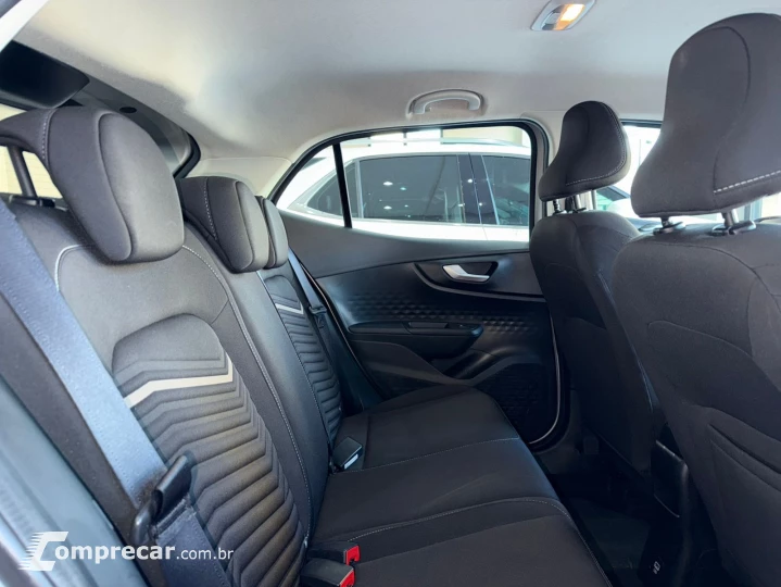 PULSE 1.0 Turbo 200 Audace