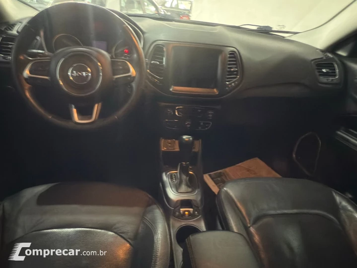 COMPASS 2.0 16V Longitude