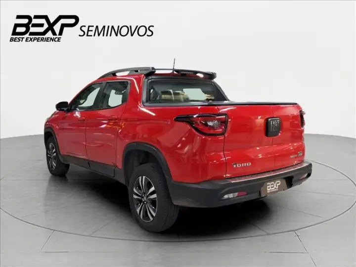 TORO 1.3 Turbo 270 Freedom