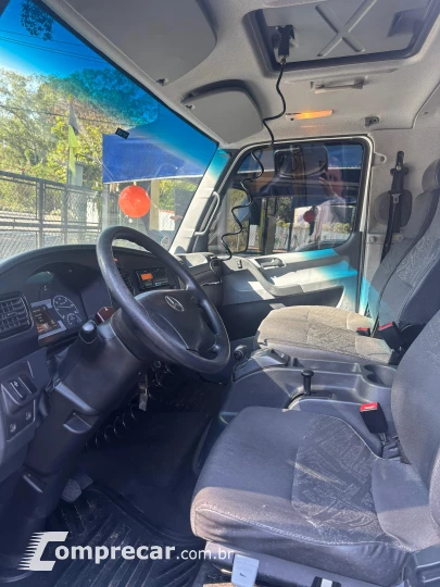 Accelo 1016 CE Diesel Automático