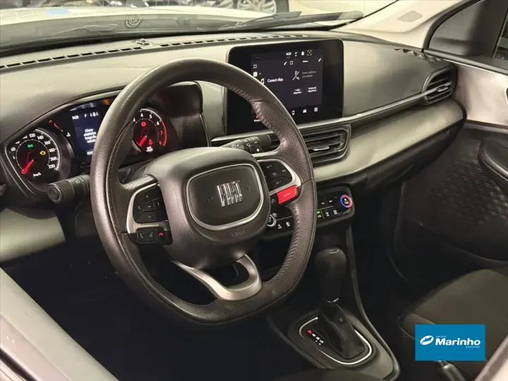 PULSE 1.0 TURBO 200 FLEX AUDACE CVT