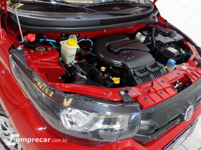 MOBI - 1.0 EVO LIKE. MANUAL