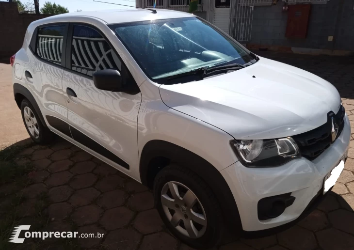 KWID 1.0 12V SCE ZEN