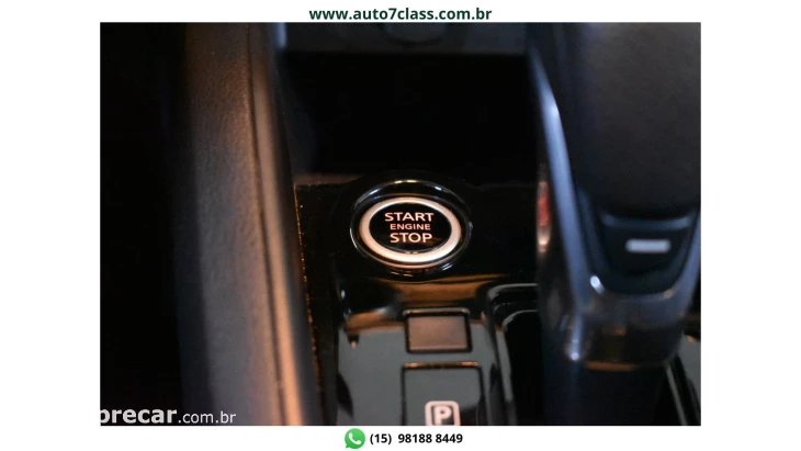 VERSA - 1.6 16V ADVANCE XTRONIC