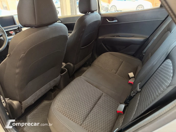 HB20 1.0 12V Evolution