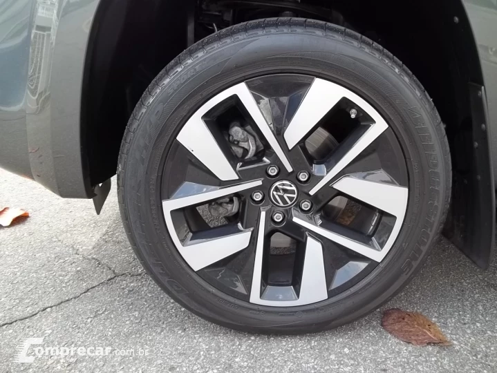 AMAROK 3.0 V6 TDI Extreme CD 4motion