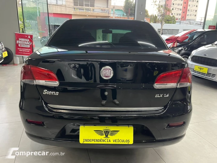 SIENA 1.4 MPI Fire ELX 8V