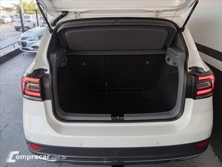 T-CROSS 1.0 200 TSI Sense