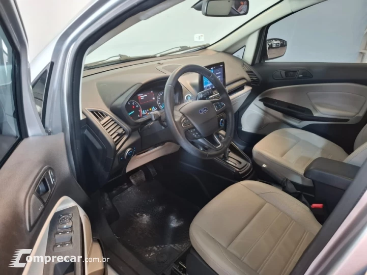 ECOSPORT 1.5 Ti-vct Titanium