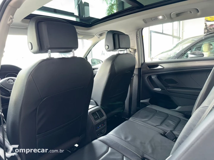 Tiguan Confortline 1.4