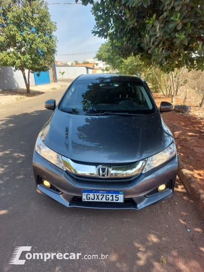 CITY 1.5 EX Sedan 16V