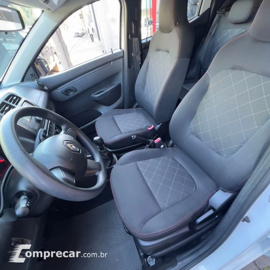 Kwid KWID Zen 1.0 Flex 12V 5p Mec.