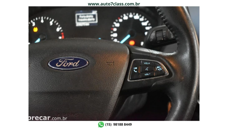 ECOSPORT - 1.5 TI-VCT SE MANUAL