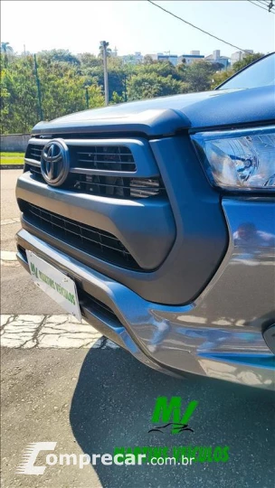 HILUX 2.8 D-4d Turbo CD SR 4X4