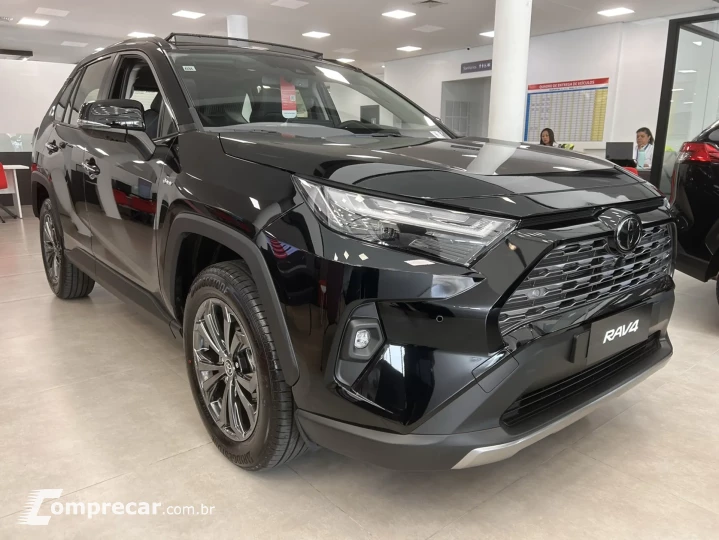 RAV4 2.5 VVT-IE HYBRID SX CONNECT AWD CVT