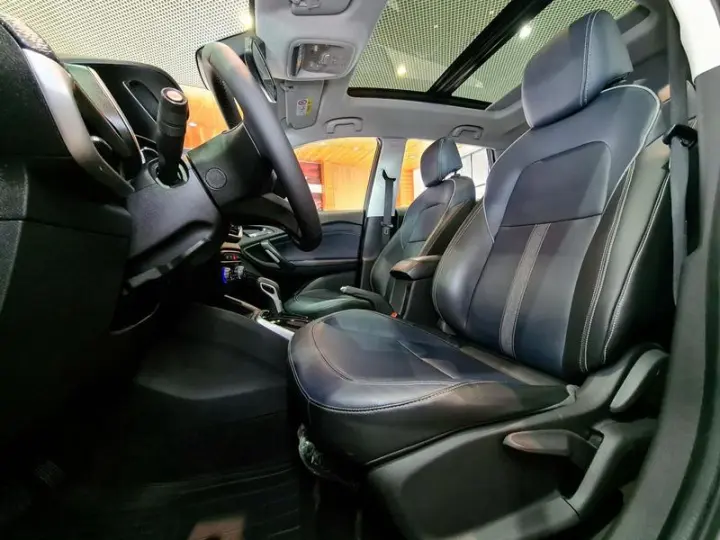 TRACKER PREMIER 1.2 TURBO 12V FLEX AUT