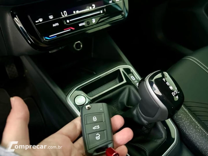 TERA HIGH 1.0 170 TSI FLEX 5P AUT.