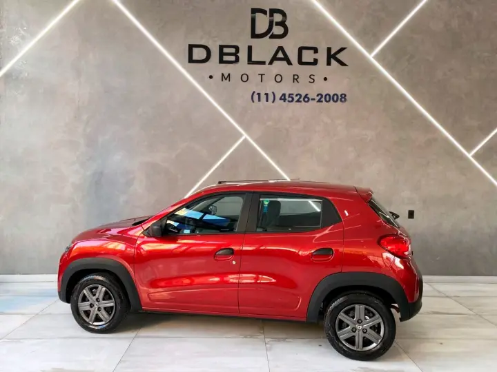 Kwid KWID Zen 1.0 Flex 12V 5p Mec.