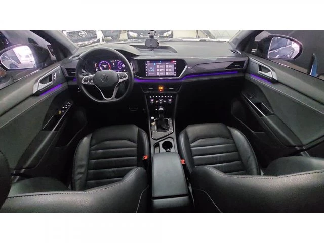 TAOS - 1.4 250 TSI TOTAL HIGHLINE AUTOMÁTICO