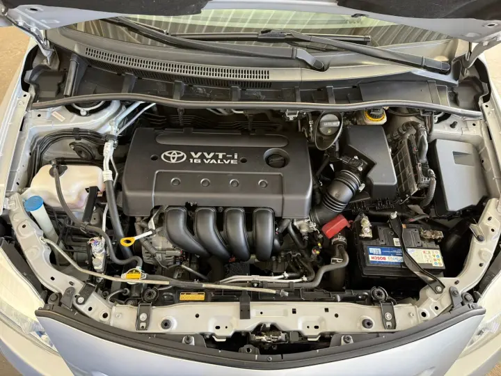 Corolla GLi 1.8 Flex 16V  Aut.