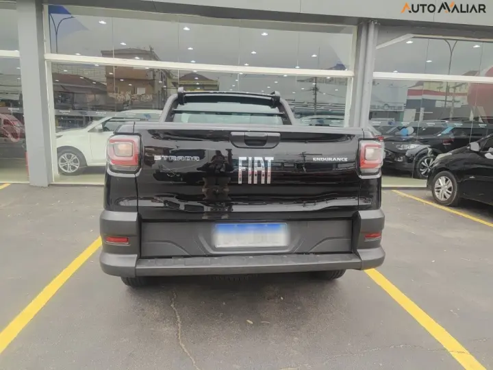 STRADA 1.3 FIREFLY FLEX ENDURANCE CS PLUS MANUAL